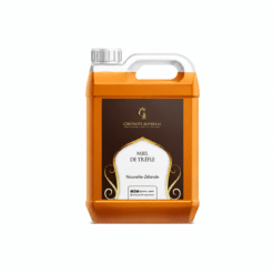 Miel de trèfle de Nouvelle-Zélande - Bidon de 5kg env.